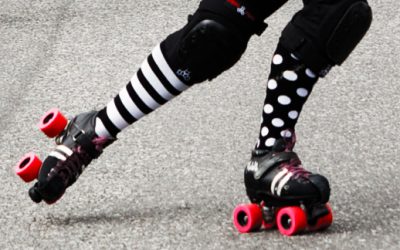 How Roller Derby Gave Me the Strength to Survive My Separation and Divorce